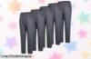 Pantalones unisex para sanitarios MISEMIYA 58312: super chollo de 5 unidades que renueva tu uniforme y se lava fácil, ¡aprovéchalo ahora antes de que vuelvan a subir!