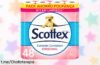 Papel higiénico SCOTTEX Original en pack de 48 rollos a precio loco, olvídate de reponer ¡Hazte con este chollazo y disfruta la tranquilidad en casa ahora mismo!
