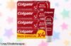 Pasta de dientes blanqueadora Colgate Max White en pack de 4 tubos a precio loco, ¡blanquea tus dientes y sonríe con confianza! No te lo pierdas.