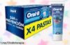 Pasta de dientes infantil OralB Pro Junior Disney Stitch: pack de 4 tubos a un precio loco, cuida las sonrisas y evita caries. ¡Haz que cepillarse sea divertido y aprovecha esta oferta ahora!