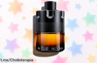 Perfume Azzaro The Most Wanted: el toque sofisticado que dejará huella en ti, ¡ahora a un precio loco! No dejes pasar este chollazo para brillar cada vez que salgas.