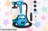 Pistola de pintura eléctrica Tilswall 800W con depósito de 1200 ml: precio loco y pinta como un pro, ¡agárrate que esto es una oferta limitada!