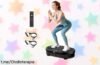 Plataforma vibratoria HTM con mando a distancia y 120 niveles: ¡super chollo para activar tu cuerpo en solo 10 minutos! No dejes pasar esta oportunidad única, empieza hoy mismo.