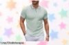 Polo de hombre de algodón transpirable Polo Hombre a precio loco, ideal para cualquier ocasión y resistir lavados: renueva tu armario con este chollazo que no podrás dejar pasar.