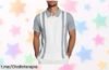 Polo de hombre iClosam con cuello de cremallera y estilo moderno; ¡rebajado a un precio loco que hará brillar tu look! ¡No te lo pierdas, sé el primero en lucirlo!
