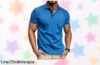 Polo de manga corta Comilaka con bloques de color, la prenda ideal para tu día a día a un precio muy bajo que no puedes dejar escapar. ¡Aprovecha esta oportunidad ya!