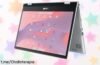 Portátil convertible 2 en 1 ASUS Chromebook Flip CX1 con pantalla táctil y oferta de Gemini Advanced: ¡super chollo por tiempo limitado para estudiar y trabajar donde quieras!