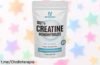 Potente creatina monohidrato Nutratech 100% pura y vegana, fácil de disolver para tus entrenos: ¡aprovecha este precio loco antes que se acabe!