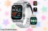 Potente smartwatch militar para hombre con linterna LED, hasta 7 días de batería y más de 110 deportes: ¡no dejes escapar este chollo con precio loco!