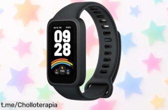 Pulsera de actividad Xiaomi Smart Band 9 Active a un precio loco: controla tus entrenamientos con estilo y energía, ¡aprovecha este chollo antes que se agote!