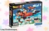 Puzzle de Dragon Ball 1000 piezas Clementoni, rebajado para que desconectes y disfrutes armando a tus héroes favoritos. No te pierdas esta oferta increíble y vive la emoción en cada pieza.