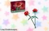 Ramo de rosas artificiales LEGO Botanicals, ¡un super chollo para decorar tu espacio y regalar sonrisas! No dejes pasar esta oferta que hará florecer la alegría en casa.
