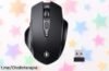 Ratón inalámbrico Uineer con pantalla: ¡Un chollazo que te avisa de la batería y se adapta a ti! No dejes escapar este ofertón para tu PC o portátil ahora mismo.