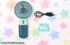 Refresca tu verano con el ventilador de mano portátil OIXYAZ: plegable, silencioso y tres velocidades. Lleva tu aire fresco a todas partes ¡hazte ya con este chollazo!