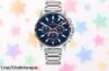 Reloj clásico y elegante Tommy Hilfiger 1791788 con diseño de acero inoxidable a precio loco: ¡eleva tu estilo antes que se agote esta oportunidad!