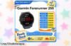 Reloj deportivo Garmin Forerunner 255, rebajado y con chollazo para controlar tus entrenos y calorías; no dejes pasar esta oferta que hará brillar tu pasión por el deporte.
