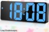 Reloj despertador digital flintronic con pantalla LED grandes rebajado: controla el tiempo, la temperatura y mucho más en un solo lugar. ¡No dejes pasar esta oportunidad única!