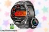 Reloj inteligente BANLVS 1.92 AMOLED con batería de larga duración: ¡no puedes dejar pasar este chollazo que hará tu vida más fácil y emocionante!