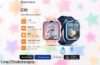 Reloj inteligente Blackview Z30 para niños: GPS y videollamadas a un precio locura que te hará sentir tranquilo mientras ellos exploran el mundo. ¡Aprovecha este chollo ahora!