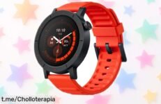 Reloj inteligente CMF by Nothing Watch 3 Pro a precio loco: GPS, llamadas por IA y control del sueño en tu muñeca. ¡No dejes pasar esta oferta que se va volando!