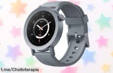Reloj inteligente CMF by Nothing Watch Pro 2: rebajado y listo para controlar tu salud y vida al mejor precio, ¡no dejes pasar este chollo increíble!