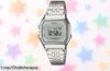 Reloj retro Casio Vintage para mujer, ligero y con estilo clásico: ¡rebajado a un precio impresionante que no te querrás perder! Dale ese toque especial a tus días.