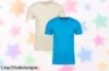 Renueva tu armario con este pack de 2 camisetas Next Level 3600 a precio loco, ¡tu estilo se lo merece y sin gastar más!