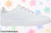 Renueva tus looks diarios con las zapatillas deportivas blancas Reebok Court Clean, ¡con un precio de ganga que no querrás perder!