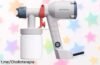 Revitaliza tu hogar al instante con la pistola de pintura eléctrica Tilswall Dreamer400, ¡un chollazo que no podrás dejar escapar!