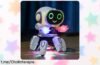 Robot eléctrico para niños que baila y canta, con seis garras de plástico: ¡ofertón divertido y explosivo que hará brillar sus sonrisas!