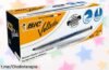 Rotuladores BIC Velleda 1721 para pizarra blanca, pack de 24 con borrado fácil y punta fina: no te quedes sin este precio de ganga que hará brillar tus ideas.
