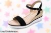 Sandalias de cuña elegantes DREAM PAIRS SDPW2342WE a precio loco, fáciles de combinar y con suela antideslizante. ¡No te las pierdas, date un capricho hoy mismo!