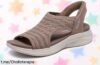 Sandalias deportivas Skechers Ultra Flex 3.0: cómpralas ya, olvídate de los tirones y disfruta del verano sin complicaciones. ¡Este chollo no dura!