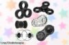 Set de 8 juguetes fidget metálicos para escritorio, el entretenimiento perfecto que reduce el estrés y te ayuda a concentrarte. ¡No dejes pasar este chollazo irresistible!