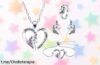 Set de joyería unicornio OSDUE: el super chollo que hará brillar los ojos de cualquier niña, ¡sorpréndela con este pack completo y mágico antes de que se agote!