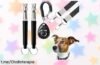 Silbato ultrasónico para perros con clicker y cordón, ¡pack de 2 a precio de ganga! Enseña comandos sin molestar: disfruta un paseo armonioso junto a tu mejor amigo.