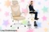 Silla de escritorio ergonómica EveryKip: ajustable, cómoda y sin rayar el suelo. Aprovecha este super chollo antes que se acabe y disfruta del trabajo como nunca antes.