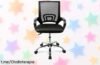 Silla de oficina ergonómica DASCK, respaldo de malla y altura ajustable: aprovecha el chollazo para que trabajar sea un placer y no te quedes sin la tuya.