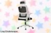 Silla de oficina ergonómica NORDICO TULIPU, diseño nórdico y soporte lumbar a precio irreal ¡Aprovecha este super chollo para que tu productividad suba como la espuma!