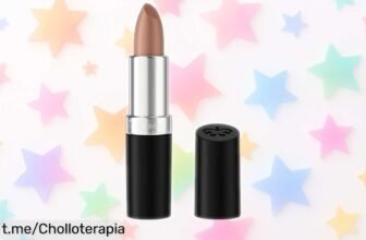 Sombra de ojos Rimmel London Gold Dust: ¡precios locos para un brillo intenso y 8 horas de duración que transformarán tu mirada! Aprovecha esta oportunidad única ahora mismo.