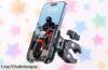Soporte móvil para bici y moto BTNEEU 1S: El super chollo que necesitas, fácil de usar y jamás se te caerá. Aprovecha ya esta oportunidad única y pedalea con tu teléfono a mano.