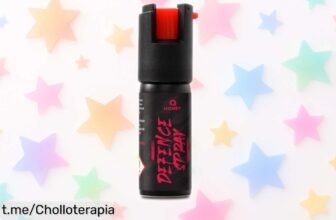 Spray gel colorante Qhoney, la solución perfecta para emergencias a 4 metros: ¡no dejes que te sorprendan y aprovecha este precio de ganga ya!