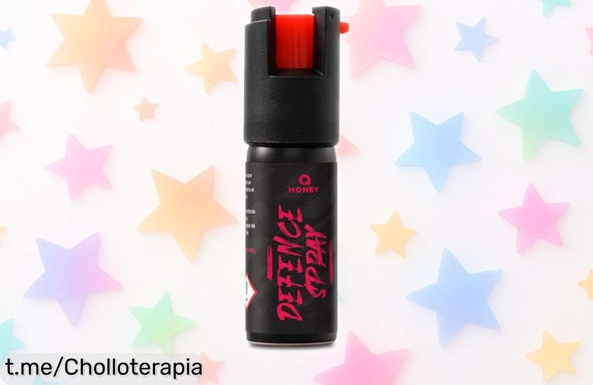 Spray gel colorante Qhoney, la solución perfecta para emergencias a 4 metros: ¡no dejes que te sorprendan y aprovecha este precio de ganga ya!