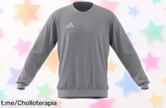 Sudadera deportiva adidas Entrada26, perfecta para el día a día y ahora con un precio rebajado que no podrás creer. ¡Hazte la tuya ya y siente la diferencia!