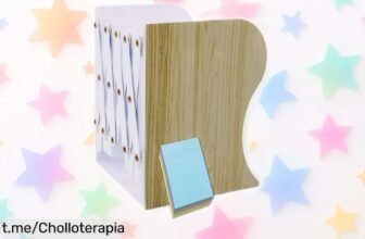 Sujetalibros telescópico de metal Qualsen, ajuste perfecto y estilo garantizado: ¡rebaja increíble para que tu estantería brille como nunca antes!