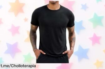 Super oferta en camiseta básica de hombre Xnova, modelo TShirt Cuello Redondo: el básico que no puede faltar para tu día a día. ¡Hazte con ella y siente la diferencia ahora!