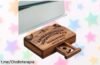 Tablero de espiritismo en miniatura Spirit, el juego místico que mezcla estilo victoriano y decoración: ¡una oferta limitada a precio de ganga!