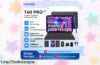 Tablet Android KINGRID T60 PRO: super chollazo con 24GB RAM y teclado Bluetooth incluido, disfruta de tus series ¡aplica el cupón antes que se acabe esta oferta increíble!