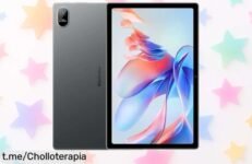 Tablet Blackview TAB11 de 10,4 con 8 GB RAM y 256 GB: super chollo para disfrutar tus series ¡aprovéchalo antes que se agote!