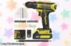 Taladro atornillador inalámbrico VIWKO 20V, con luz LED y kit de 56 piezas a precio loco. ¡Aprovecha esta oferta y no te quedes sin el tuyo para tus proyectos!